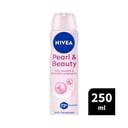 NIVEA WOMEN ANTIPERSPIRANT PEARL & BEAUTY 48H 250ML thumbnail 9