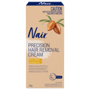 NAIR SENSITIVE PRECISION HAIR REMOVAL CREAM FACE 20G thumbnail 1