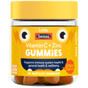 SWISSE LITTLE VITAMIN C + ZINC 40 GUMMIES thumbnail 1