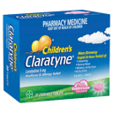 CLARATYNE CHILDRENS BUBBLE GUM 30 TABLETS thumbnail 1