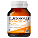 BLACKMORES ECHINACEA ACE + ZINC 60 TABLETS thumbnail 2