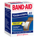 BAND-AID BRAND TOUGH STRIPS 40 PACK thumbnail 1