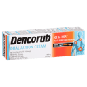 DENCORUB DUAL ACTION CREAM 100G thumbnail 1