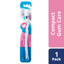 ORAL-B TOOTHBRUSH COMPACT GUM CARE ULTRATHIN EXTRA SOFT 1 PACK thumbnail 10