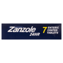 ZANZOLE 24HR 20MG 7 TABLETS thumbnail 3