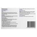 CHEMISTS OWN LOW DOSE ASPIRIN 100MG 28 TABLETS thumbnail 3