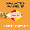 NUROMOL 200MG 10 LIQUID CAPSULES thumbnail 2