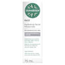 DERMAVEEN HYDRATING FACIAL MOISTURISER 75ML thumbnail 2
