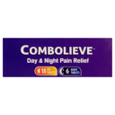 COMBOLIEVE DAY & NIGHT TABLET 24 TABLETS thumbnail 3
