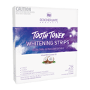 DESIGNER WHITE TOOTH TONER WHITENING STRIPS 28 PACK thumbnail 1