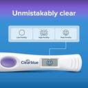 CLEARBLUE ADVANCED DIGITAL OVULATION TEST 10 PACK thumbnail 4