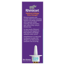 RHINOCORT HAYFEVER NASAL SPRAY 64MCG 120 DOSE thumbnail 3