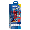 ORAL-B ELECTRIC TOOTHBRUSH SPIDERMAN ECOBOX 1 PACK thumbnail 8