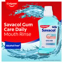 COLGATE MOUTHWASH SAVACOL DAILY GUM CARE 500ML thumbnail 4