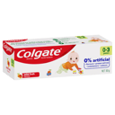 COLGATE TOOTHPASTE KIDS MILD FRUIT 0-3 YEARS 80G thumbnail 1
