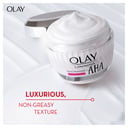 OLAY LUMINOUS AHA FACE CREAM 50G thumbnail 8