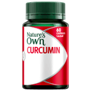 NATURES OWN CURCUMIN 60 CAPSULES thumbnail 10