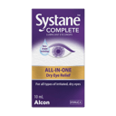 SYSTANE COMPLETE LUBRICANT EYE DROPS 10ML thumbnail 5