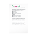 PROMENSIL MENOPAUSE DOUBLE STRENGTH TABLETS 30 thumbnail 2