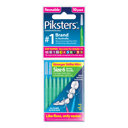 PIKSTERS INTERDENTAL BRUSH SIZE 6 GREEN 10 PACK thumbnail 1