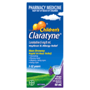 CLARATYNE CHILDRENS GRAPE SYRUP 60ML thumbnail 2