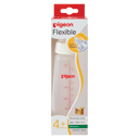 PIGEON BOTTLE SLIM NECK PERISTALTIC PP 240ML thumbnail 2