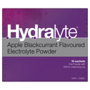 HYDRALYTE POWDER SACHETS APPLE BLACKCURRANT 10 PACK thumbnail 9