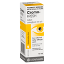 CROMO-FRESH ALLERGY EYE DROPS 10ML thumbnail 1