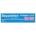 BEPANTHEN ANTISEPTIC CREAM 50G thumbnail 2
