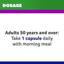 CENOVIS 50+ MULTI 100 CAPSULES thumbnail 7