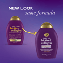 OGX BIOTIN & COLLAGEN CONDITIONER 385ML thumbnail 7