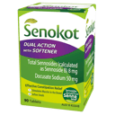 SENOKOT DUAL ACTION 90 TABLETS thumbnail 8