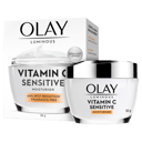 OLAY LUMINOUS VITAMIN C SENSITIVE BRIGHTENING MOISTURISER 50 thumbnail 1