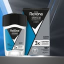REXONA MEN CLINICAL ANTIPERSPIRANT CREAM CLEAN SCENT 96HR 45ML thumbnail 7