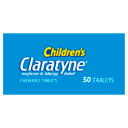 CLARATYNE CHILDRENS GRAPE 50 CHEWABLE TABLETS thumbnail 3