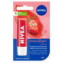 NIVEA LIP BALM STICK STRAWBERRY SHINE 4.8G thumbnail 1
