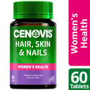 CENOVIS HAIR, SKIN & NAILS 60 TABLETS thumbnail 11