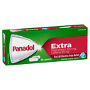 PANADOL EXTRA  WITH OPTIZORB 16 CAPLETS thumbnail 1