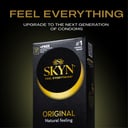 SKYN FEEL EVERYTHING CONDOMS ORIGINAL 20 PACK thumbnail 9