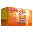 METAMUCIL ORANGE SMOOTH 5.9G SACHETS 30 PACK thumbnail 3