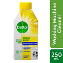 DETTOL 5IN1 WASHING MACHINE CLEANER CITRUS BURST 250ML thumbnail 5