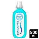 SENSODYNE GENTLE MOUTHWASH ALCOHOL FREE COOL MINT 500ML thumbnail 7