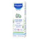 MUSTELA BEBE HYDRA-BEBE FACIAL CREAM 40ML thumbnail 1