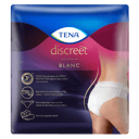 TENA DISCREET UNDERWEAR HIGH WAISTED 7D BLACK MEDIUM 9 PACK thumbnail 4