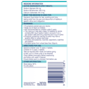 GAVISCON DUAL ACTION PEPPERMINT 48 TABLETS thumbnail 4