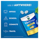 VICKS VAPODROPS BUTTER MENTHOL 24 PACK thumbnail 6