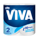 KLEENEX VIVA PAPER TOWEL 60 SHEETS 2 PACK thumbnail 5