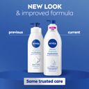 NIVEA EXPRESS HYDRATION BODY LOTION 400ML thumbnail 5