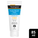 NEUTROGENA HYDRO BOOST FACE LOTION SUNSCREEN SPF50+ 85ML thumbnail 5