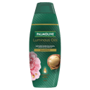 PALMOLIVE LUMINOUS ARGAN OIL & CAMELLIA SHAMPOO 350ML thumbnail 1